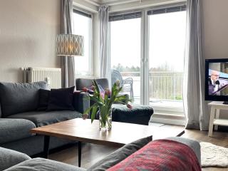 Ferienwohnung "Traumblick Haffkrug" mit 2 Dachterrassen - Scharbeutz - 8
