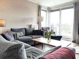 Ferienwohnung "Traumblick Haffkrug" mit 2 Dachterrassen - Scharbeutz - 9