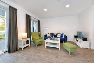 Ferienwohnung Blaues Haus App 1 in Ralswiek - Ralswiek - 8