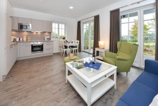 Ferienwohnung Blaues Haus App 1 in Ralswiek - Ralswiek - 6