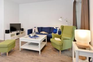 Ferienwohnung Blaues Haus App 2 in Ralswiek - Ralswiek - 8