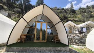 Kasol Magic Valley Camp - 9