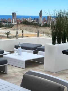 Camporrosso43 luxury penthouse, jacuzzi, billiards - Finestrat - 5