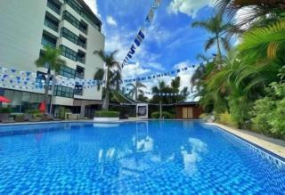 Sunday Hevea Hotel and Resort - Angeles - 8