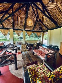 Njiapanda Tented Lodge & Safari - Karatu - 4