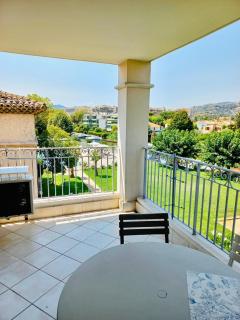 Appartement 221 - LES SUITES DE ROBINSON - Résidence avec piscine en bord de Siagne, à Mandelieu-La-Napoule - Mandelieu La Napoule - 0