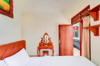 Hotel O Pondok Tulasi Hostel Near Monkey Forest - Ubud - 2