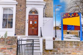 Peckham Rooms Hotel by Belvilla London - 5