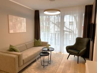 Free Parking - City Pulse Apartments at U6-Metro Vienna - Wenen - 6