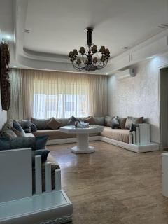 Sakana bleu appartement en petite résidence familiale en front de mer - Tangier - 8