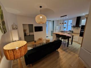 Elegance Showroom - Appartement en Hyper Centre - 9