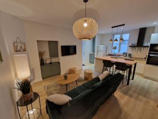 Elegance Showroom - Appartement en Hyper Centre - 7