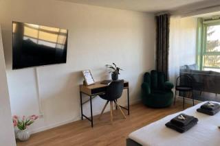 Apartment mit Grüner Aussicht im Schwarzwald - Löffingen - 5