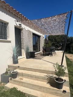 Agréable villa récente au cœur d’un charmant petit village - Sernhac - 7