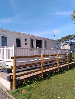 Shorefield Park 3 Beds Sleeps 6 Passes Included - Lymington - 7