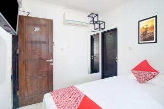 Townhouse Oak Gunung Sahari Near Ancol - 4