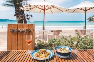 Luxury five-star Penthouse 407sqm Beachfront and private pool - Phuket - 2