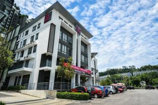 OYO Townhouse, Selayang formerly RHR Hotel - 9