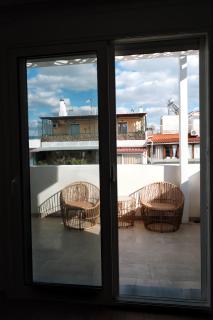 Near Pireas Port-Brand New Suite - Athens - 8