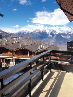 Combyre C 035 - COMFORTABLE apartment 6 pers - Veysonnaz - 2
