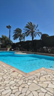 Top-floor apart Sea View, Terrace & 2 pools - Cannes - 9
