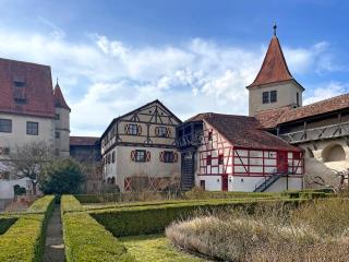 Schlosshotel Harburg - Harburg - 3