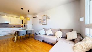 Luxury apartment with parking - 7
