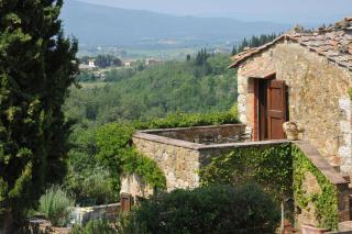 Casa al bosco - Vagliagli - 3