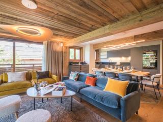 Appartement neuf 3 chambres proche des pistes, parking et Wi-Fi - FR-1-565-108 - Les Allues - 9