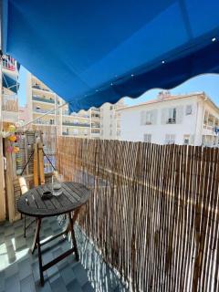 Spacious 2 bedrooms with parking to port of Nice - Nice - 6