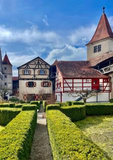 Schlosshotel Harburg - Harburg - 7