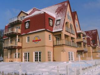 Strandhotel Grömitz - Grömitz - 3