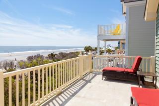 Grand Pavilion 60 by Wild Dunes, Oceanfront Home - Isle of Palms - 9