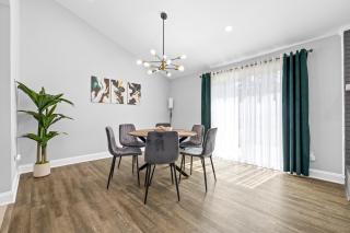 Quail Ridge 3BR House - Charlotte - 8