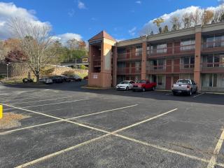 OYO Hotel Harriman near I-40 - Harriman - 9