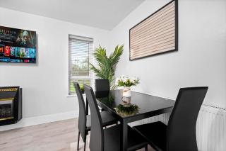 Luxury Two Bedroom House - Parking - Netflix 11HA - Birmingham - 1