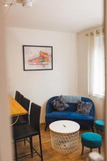 Le petit baigneur, 300m de la mer et centre ville - 9