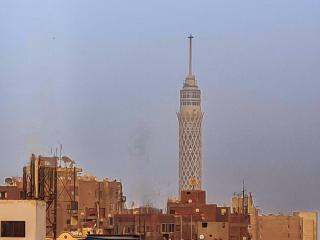 Luxurious 3-Bedroom Dokki Apartment Downtown - Ideal Location Downtown Giza - Kairo - 7