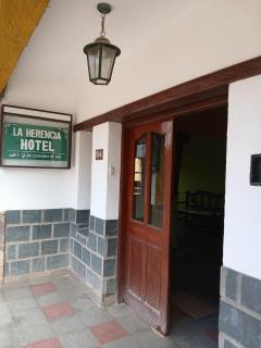 hotel La Herencia - 1