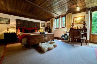 Authentic farmhouse with large garden - Les Houches - 1