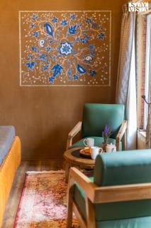 StayVista at Frozen Fall at Dewdrop Cottages with BBQ & Bonfire - 1