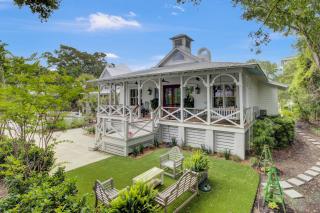 Grand Pavilion 95 by Wild Dunes, Luxury Home - Isle of Palms - 5