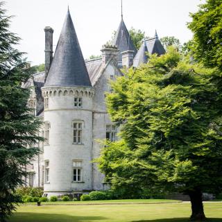 Appartement dans le Château de Trédion - Trédion - 0
