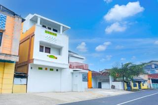 Hotel O Teluk Betung Near Water Park Lembah Hijau Formerly Kanajiwa Guesthouse 2 - Lampung - 8