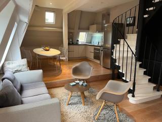 Appartement dans le Château de Trédion - Trédion - 4