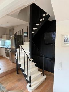 Appartement dans le Château de Trédion - Trédion - 1
