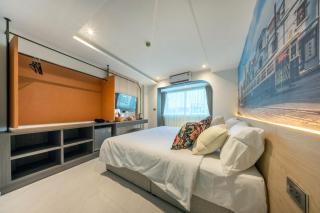 U TOR Yaowarat - Bangkok Chinatown - 1