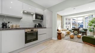 Luxury Retreat sleep 8 Flat, London - Perivale - 8