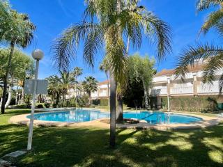 THE BEACH HOUSE PLAYA DEL ARENAL Jávea - Pool and Garden Steps from the beach - Platja de l'Arenal - 8