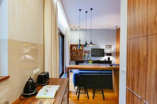 Hoża - apartament w Centrum, free parking, ogródek - Better Rental - Warsaw - 1